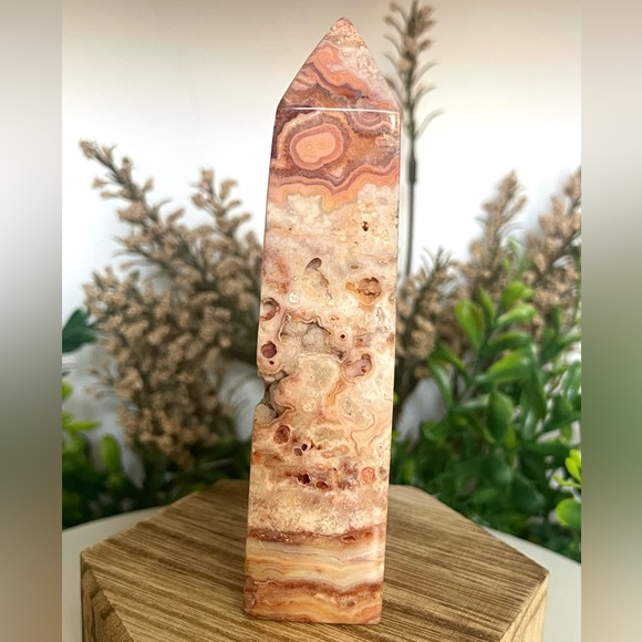 DISCOUNTED Crazy Lace Tower 4.5” - Picture 5 of 10